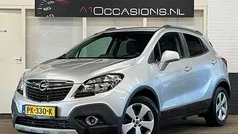 Gebruikt 2016 Opel Mokka Selection SUV | € 9.295 (Super prijs)