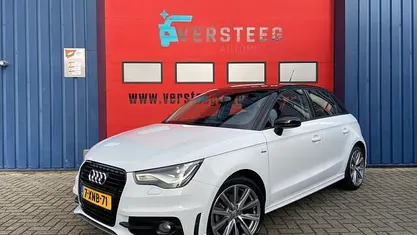 Occasion Audi A1 Sportback Admired 140 PK (102 kW) 2014 Wit Hatchback