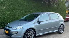 Grijs Gebruikt 2011 Fiat Punto Evo Dynamic Hatchback | € 2.750 (Eerlijke prijs)