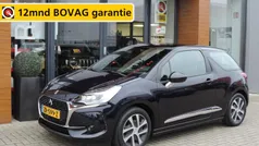 Blauw Gebruikt 2018 DS Automobiles DS3 So Chic Hatchback | € 9.990 (Eerlijke prijs)