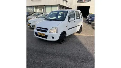 Occasion Opel Agila Essentia 60 PK (44 kW) 2005 Hatchback