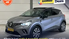 Grijs Gebruikt 2022 Renault Captur Initiale Paris SUV | € 20.945 (Eerlijke prijs)