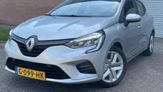 Grijs Gebruikt 2019 Renault Clio IV Zen Hatchback | € 9.950 (Eerlijke prijs)