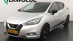 Grijs Gebruikt 2018 Nissan Micra Tekna Hatchback | € 11.795 (Eerlijke prijs)