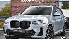 Grijs Gebruikt 2021 BMW X3 M Sport SUV | € 46.900 (Eerlijke prijs)