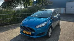 Gebruikt 2014 Ford Fiesta Hatchback | € 5.250 (Eerlijke prijs)