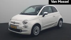 Wit Gebruikt 2021 Fiat 500 Dolcevita Hatchback | € 13.440 (Eerlijke prijs)