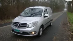 Zilver Gebruikt 2016 Mercedes Citan 109 Van | € 4.995 (Goede deal)
