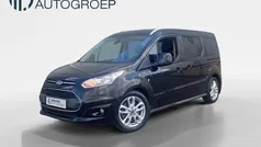 Zwart Gebruikt 2015 Ford Tourneo Connect Titanium MPV | € 18.445 (Goede deal)