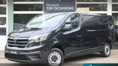 Zwart Gebruikt 2024 Renault Trafic Van | € 24.907 (Eerlijke prijs)