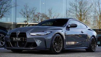 Occasion BMW M4 Competition Edition 510 PK (375 kW) 2024 Grijs Coupé