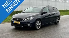 Blauw Gebruikt 2020 Peugeot 308 Stationwagen | € 11.950 (Eerlijke prijs)
