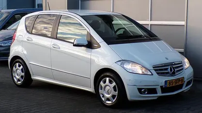Occasion 2011 Mercedes A160 Avantgarde MPV | € 5.950 (Eerlijke prijs)