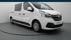 Wit Gebruikt 2021 Renault Trafic Van | € 14.990 (Super prijs)