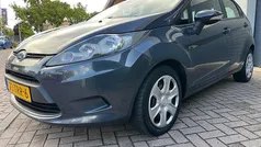 Gebruikt 2012 Ford Fiesta Limited Hatchback | € 4.450 (Eerlijke prijs)