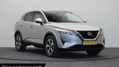 Grijs Gebruikt 2023 Nissan Qashqai N-Connecta SUV | € 30.440 (Eerlijke prijs)