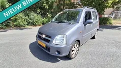 Gebruikt 2007 Opel Agila Essentia Hatchback | € 1.499 (Eerlijke prijs)
