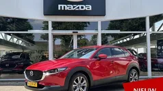 Soul red crystal m Gebruikt 2021 Mazda CX-30 Luxury SUV | € 27.950 (Eerlijke prijs)
