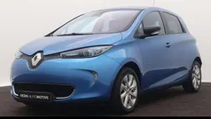 Blauw Gebruikt 2016 Renault Zoe Zen Hatchback | € 6.950 (Eerlijke prijs)