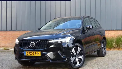 Occasion Volvo XC60 Plus 350 PK (257 kW) 2024 Zwart SUV