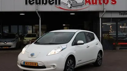 Gebruikt 2015 Nissan Leaf 360º Hatchback | € 3.985 (Super prijs)