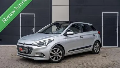Occasion 2015 Hyundai i20 Hatchback | € 9.950 (Eerlijke prijs)