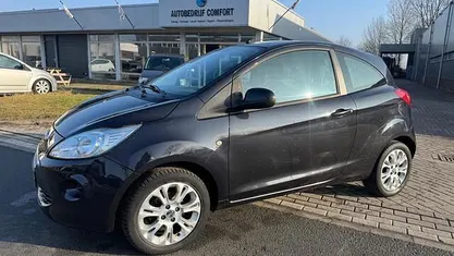 Occasion Ford Ka Cool & Sound Edition 69 PK (50 kW) 2010 Hatchback