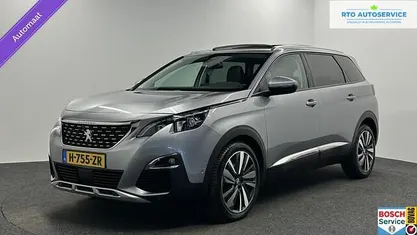 Occasion Peugeot 5008 Premium 131 PK (96 kW) 2020 Grijs SUV