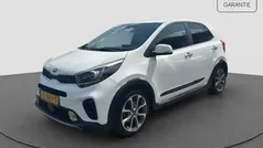 Wit Gebruikt 2019 Kia Picanto X-Line Hatchback | € 13.940 (Eerlijke prijs)