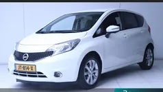 Gebruikt 2016 Nissan Note N-TEC MPV | € 13.240 (Eerlijke prijs)