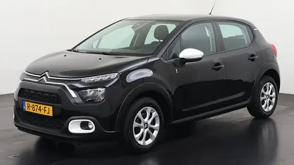 Occasion 2022 Citroën C3 PureTech Hatchback | € 12.690 (Eerlijke prijs)