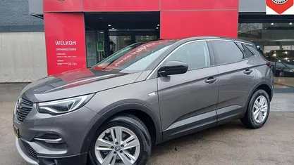 Occasion 2021 Opel Grandland X Business Elegance SUV | € 19.750 (Eerlijke prijs)