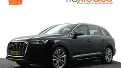 Zwart Gebruikt 2021 Audi Q7 Proline SUV | € 54.900 (Super prijs)