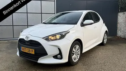 Gebruikt 2025 Toyota Yaris Active Hatchback | € 24.400 (Eerlijke prijs)