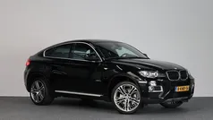 Zwart Gebruikt 2013 BMW X6 Executive SUV | € 26.495 (Goede deal)