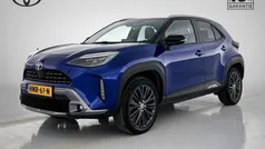 Blauw Gebruikt 2022 Toyota Yaris Cross Limited SUV | € 27.445 (Eerlijke prijs)