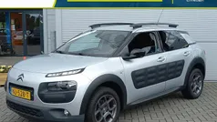 Grijs Gebruikt 2017 Citroën C4 Cactus Shine Hatchback | € 10.935 (Eerlijke prijs)