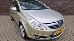 Gebruikt 2007 Opel Corsa Enjoy Hatchback | € 1.895 (Eerlijke prijs)