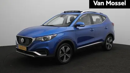 Occasion 2021 MG ZS Luxury SUV | € 16.495 (Eerlijke prijs)