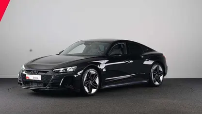 Occasion 2022 Audi e-tron GT quattro Design Sedan | € 56.849 (Eerlijke prijs)