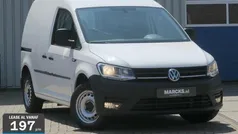 Wit Gebruikt 2018 VW Caddy Comfortline MPV | € 11.995 (Super prijs)