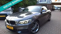Gebruikt 2017 BMW 218 M Sport Cabriolet | € 21.445 (Eerlijke prijs)