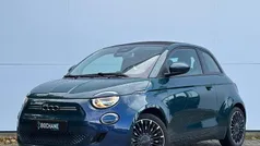 Groen Gebruikt 2023 Fiat 500C Icon Cabriolet | € 21.695 (Goede deal)