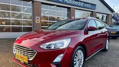 Occasion 2019 Ford Focus Stationwagen | € 11.350 (Eerlijke prijs)