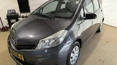 Gebruikt 2012 Toyota Yaris Comfort Hatchback | € 4.450 (Eerlijke prijs)
