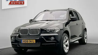 Occasion 2009 BMW X5 Basis SUV | € 16.950 (Eerlijke prijs)