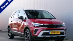 Rood Gebruikt 2024 Opel Crossland Elegance SUV | € 25.695 (Eerlijke prijs)