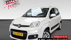 Gebruikt 2018 Fiat Panda Lounge Hatchback | € 11.930 (Eerlijke prijs)