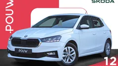Wit Gebruikt 2023 Skoda Fabia Business Line Hatchback | € 19.750 (Eerlijke prijs)