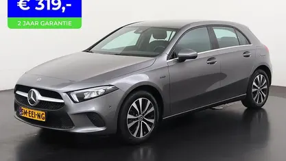 Gebruikt 2021 Mercedes A250 Advantage Hatchback | € 26.690 (Super prijs)